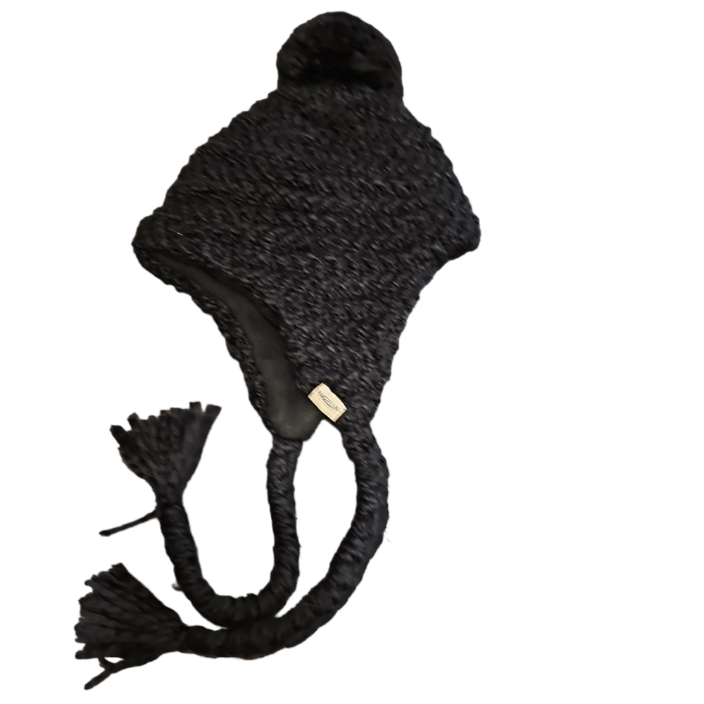 Magellan Outdoors Earflap Black Hat
